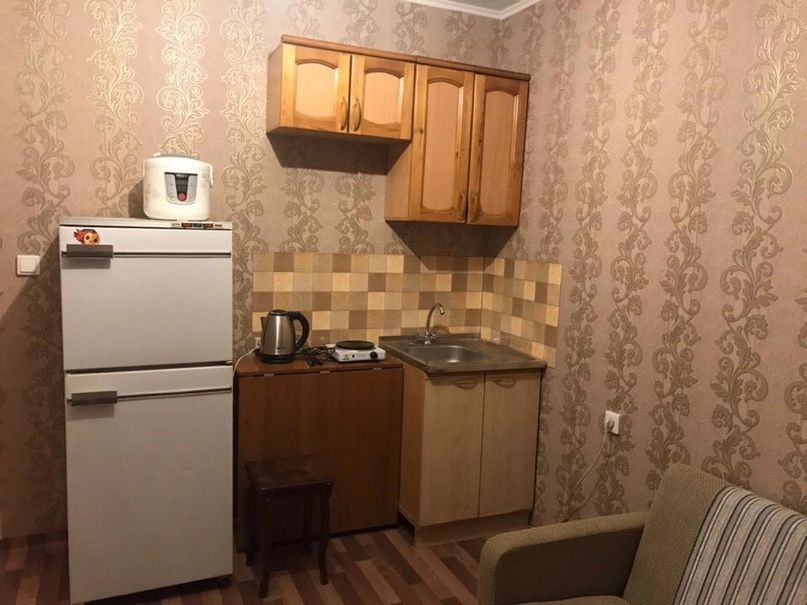 Сдаётся студия, 18 м²