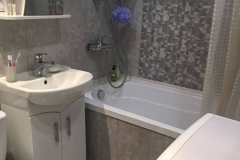 Сдаётся 1-комнатная квартира, 39 м²