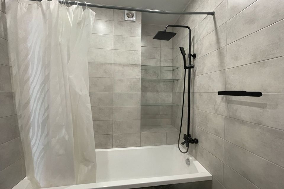 Сдаётся 1-комнатная квартира, 40 м²