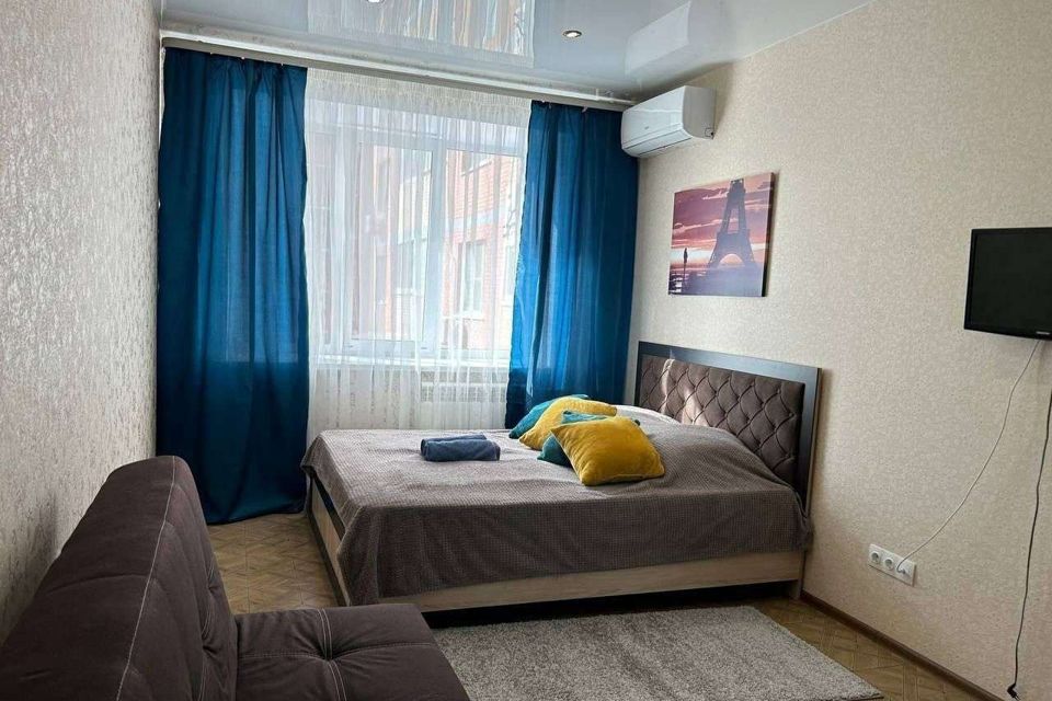 Сдаётся 1-комнатная квартира, 40 м²