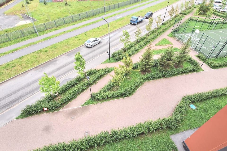 Сдаётся студия, 24.1 м²