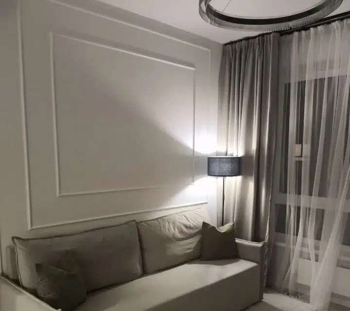 Сдаётся 1-комнатная квартира, 35 м²