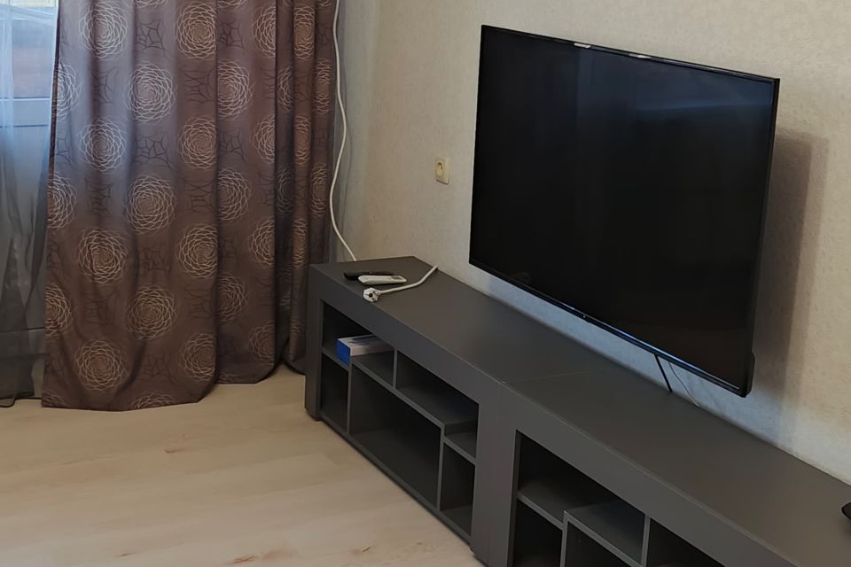 Сдаётся 1-комнатная квартира, 36 м²