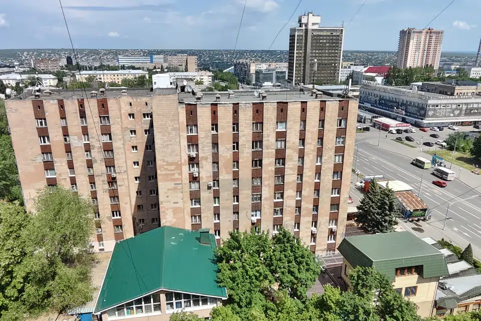 Сдаётся 3-комнатная квартира, 65 м²