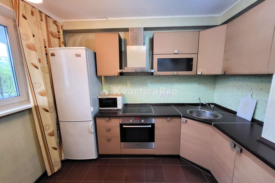 Сдаётся 1-комнатная квартира, 39 м²