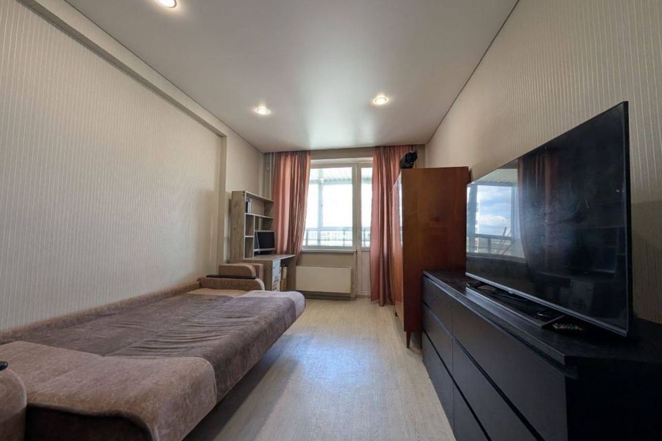 Сдаётся 1-комнатная квартира, 39 м²