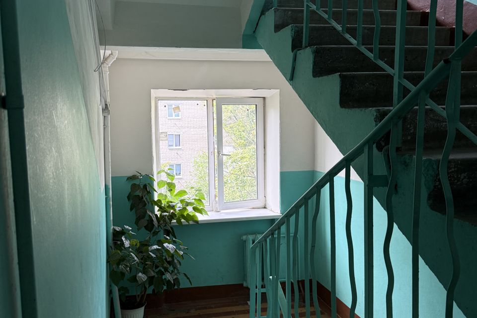 Сдаётся 3-комнатная квартира, 58 м²