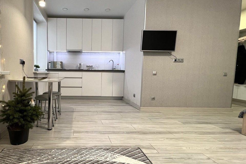 Сдаётся студия, 30.5 м²