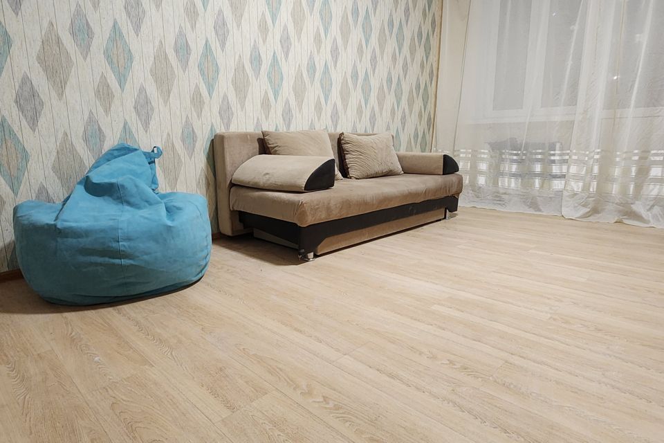 Сдаётся 1-комнатная квартира, 39 м²