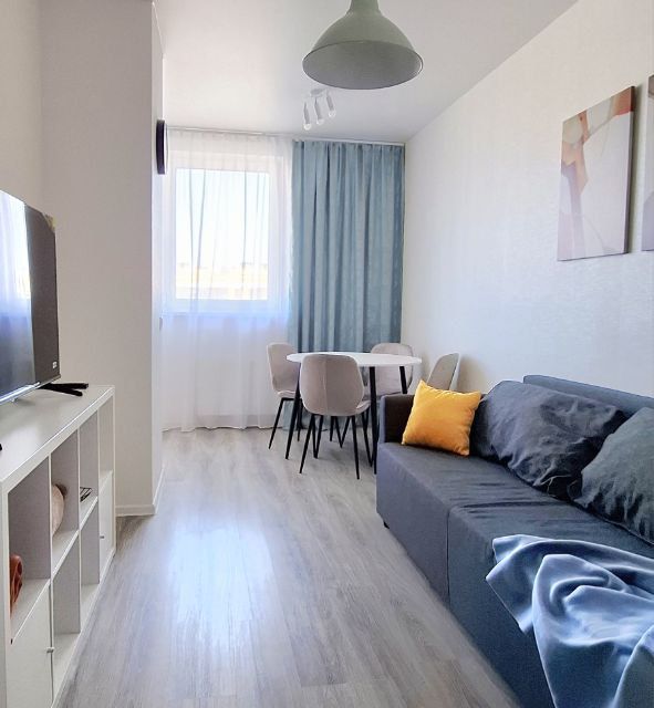 Сдаётся 1-комнатная квартира, 45.4 м²