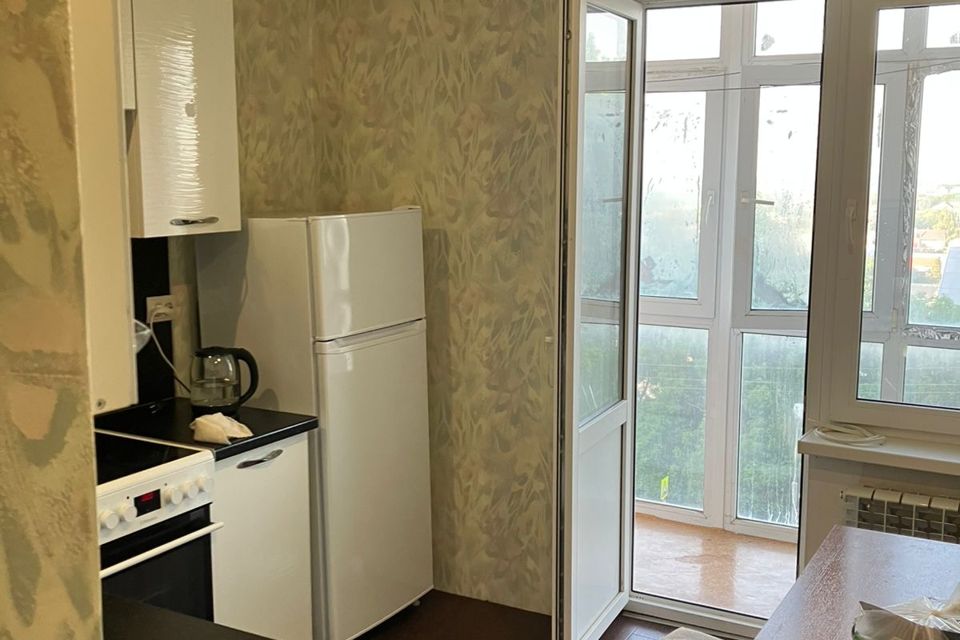 Сдаётся 1-комнатная квартира, 36 м²
