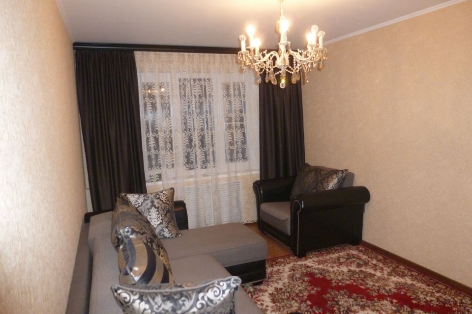 Сдаётся 1-комнатная квартира, 34 м²