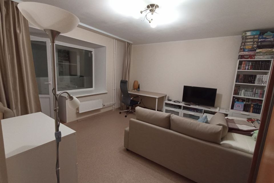Сдаётся 1-комнатная квартира, 36 м²