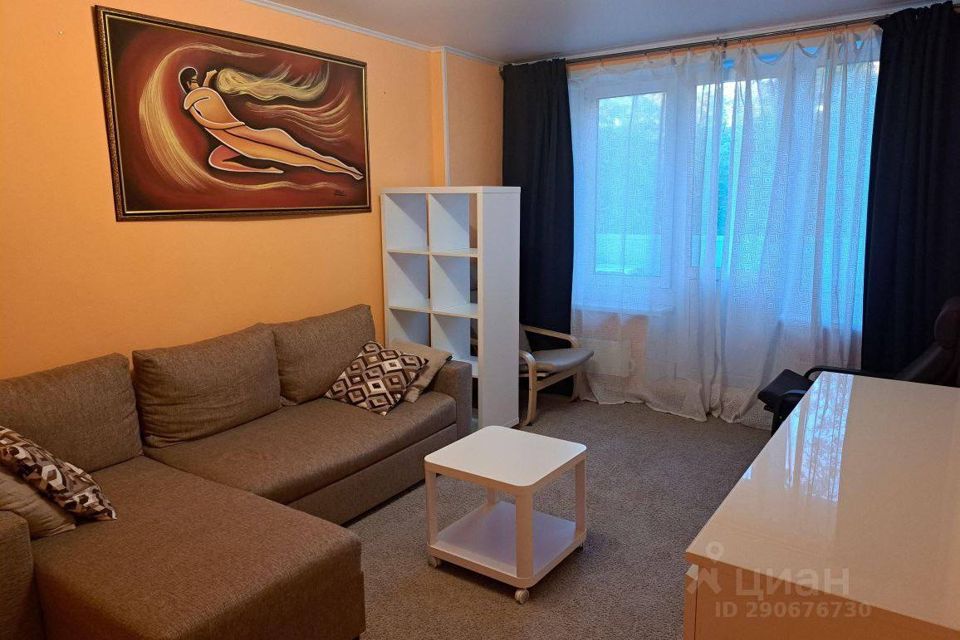 Сдаётся 2-комнатная квартира, 45 м²