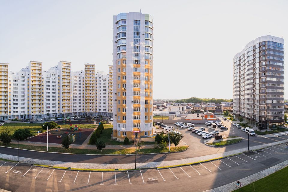 Сдаётся 1-комнатная квартира, 40 м²