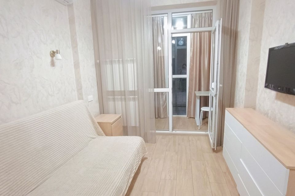 Сдаётся студия, 25 м²
