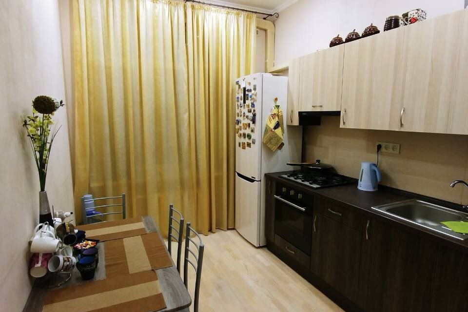 Сдаётся 1-комнатная квартира, 35 м²