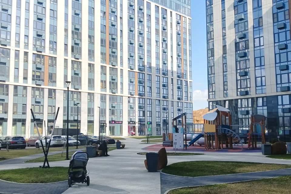 Сдаётся студия, 31 м²