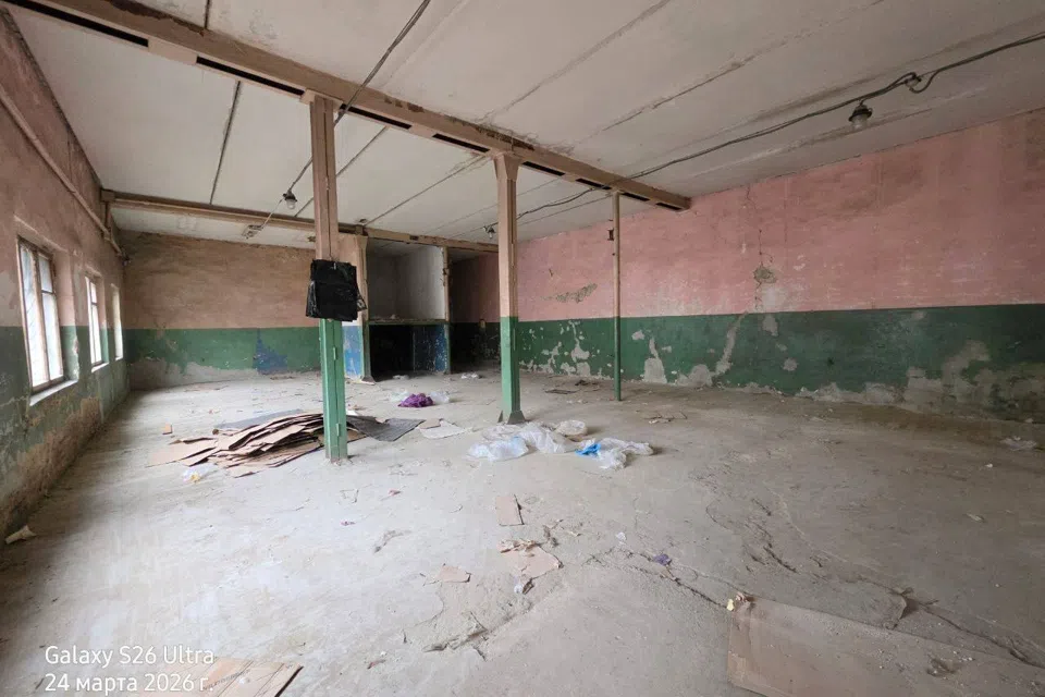Сдаётся склад, 417 м²