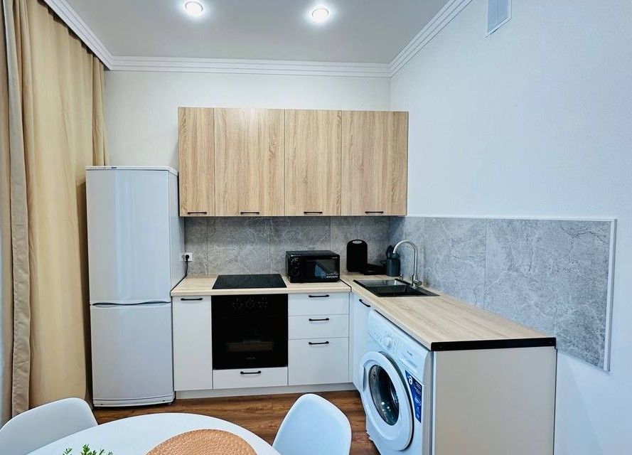 Сдаётся 1-комнатная квартира, 37.1 м²
