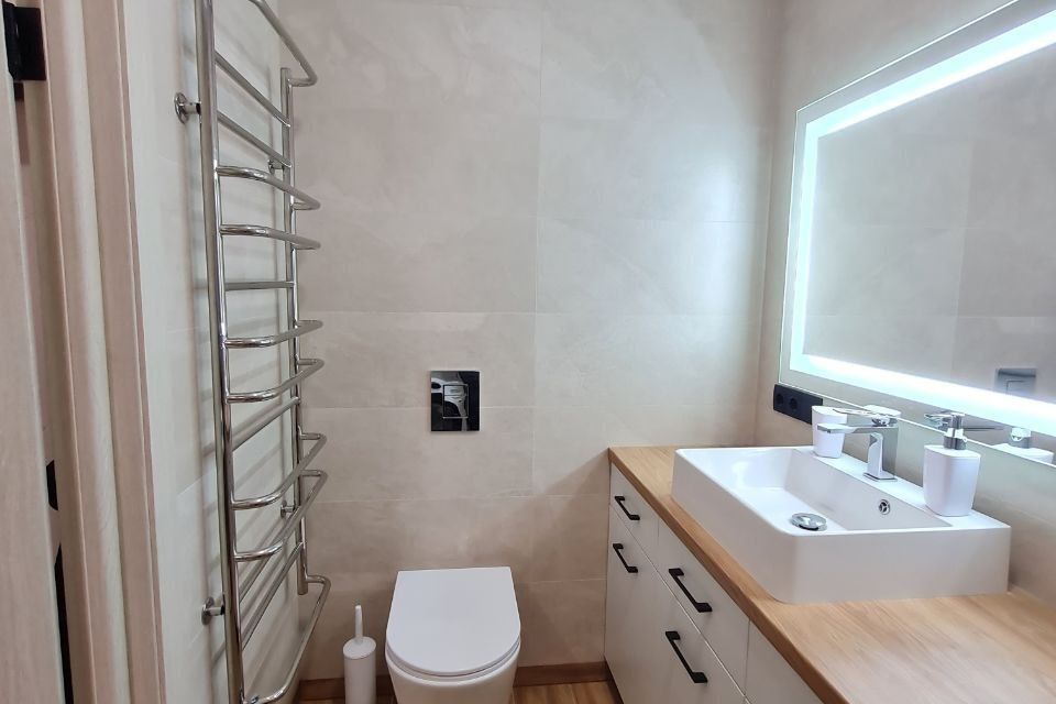Сдаётся 1-комнатная квартира, 37 м²