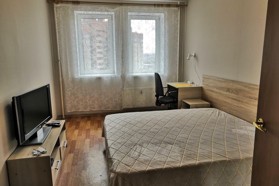 Сдаётся 1-комнатная квартира, 35.7 м²