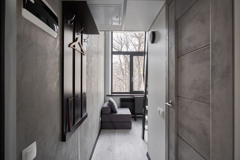 Сдаётся 1-комнатная квартира, 37 м²