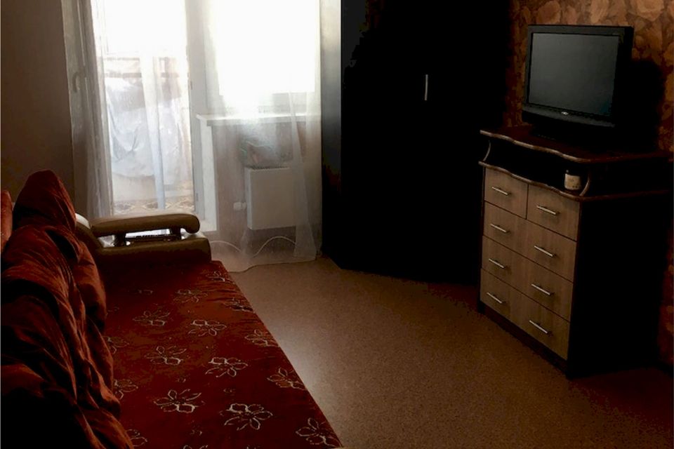 Сдаётся 1-комнатная квартира, 34 м²