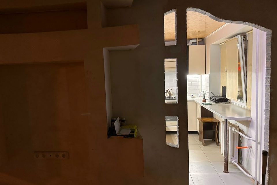 Сдаётся 3-комнатная квартира, 58 м²