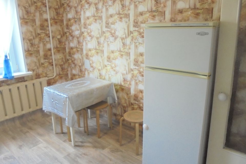 Сдаётся 1-комнатная квартира, 34.1 м²