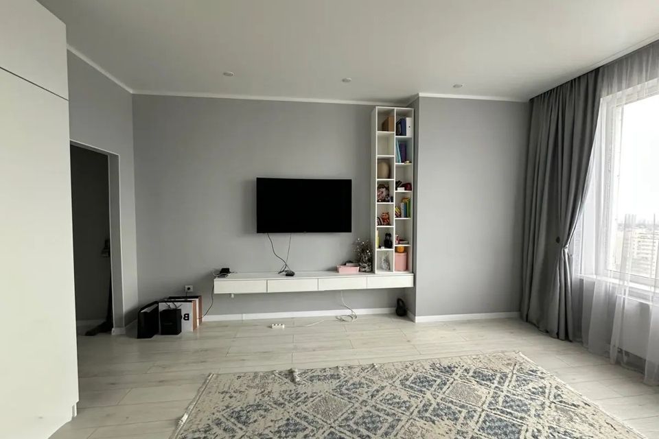 Сдаётся 1-комнатная квартира, 37.8 м²