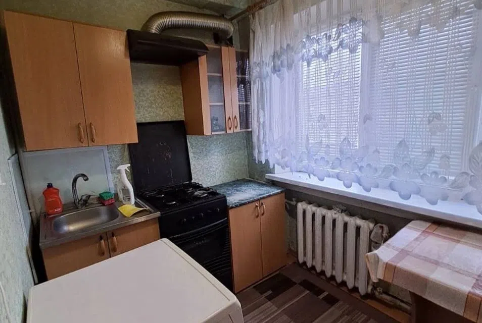 Сдаётся 1-комнатная квартира, 32 м²