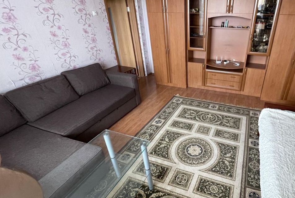 Сдаётся 1-комнатная квартира, 39 м²
