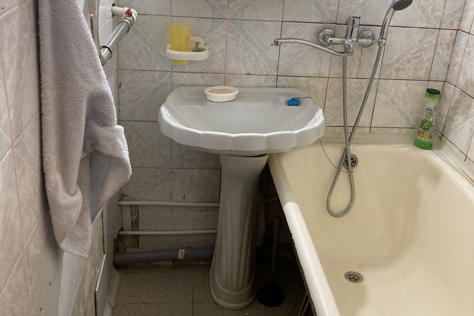 Сдаётся 3-комнатная квартира, 60 м²
