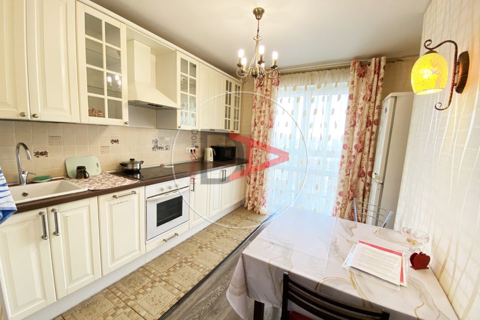 Сдаётся 1-комнатная квартира, 43 м²