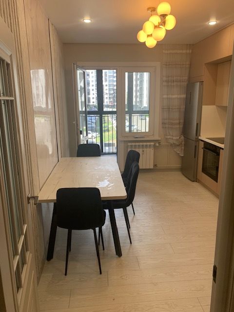 Сдаётся 3-комнатная квартира, 76.9 м²