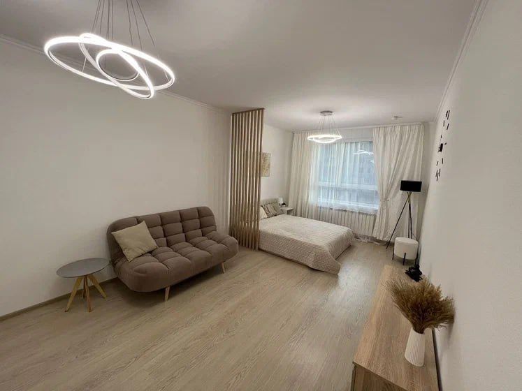 Сдаётся 1-комнатная квартира, 37 м²
