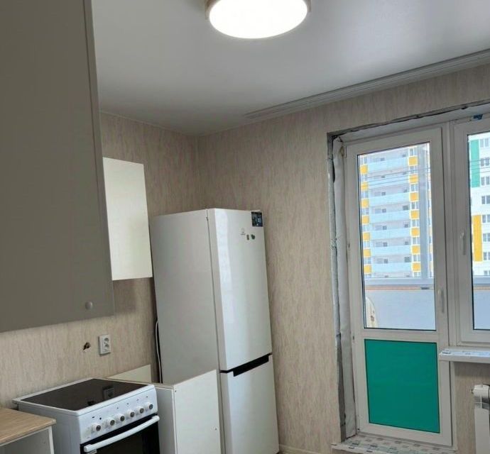 Сдаётся 1-комнатная квартира, 38 м²
