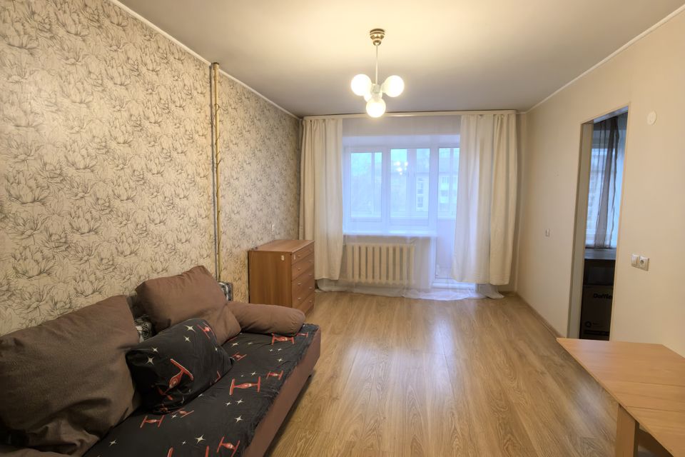 Сдаётся 1-комнатная квартира, 31.2 м²