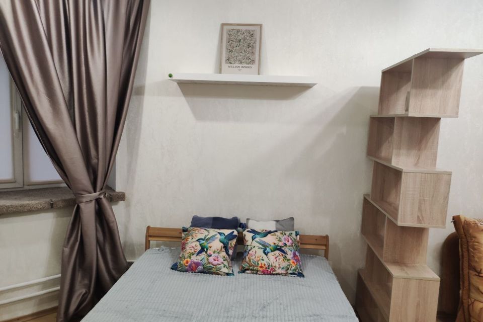 Сдаётся 1-комнатная квартира, 41 м²