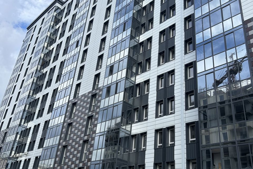 Сдаётся 3-комнатная квартира, 106.3 м²