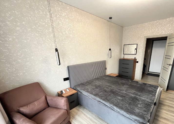 Сдаётся 1-комнатная квартира, 36 м²