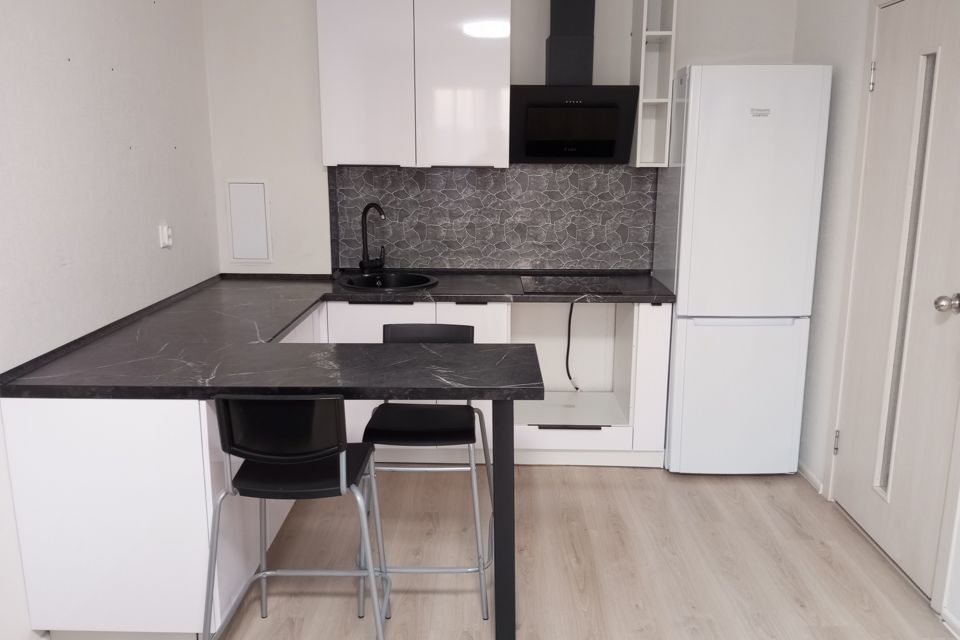 Сдаётся 1-комнатная квартира, 30.9 м²