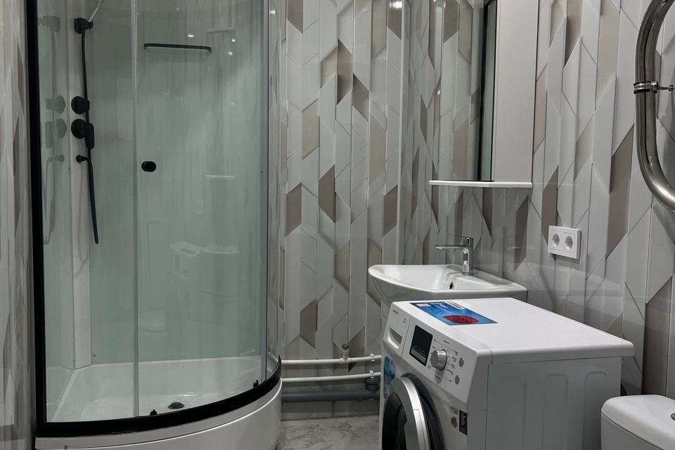 Сдаётся студия, 38 м²