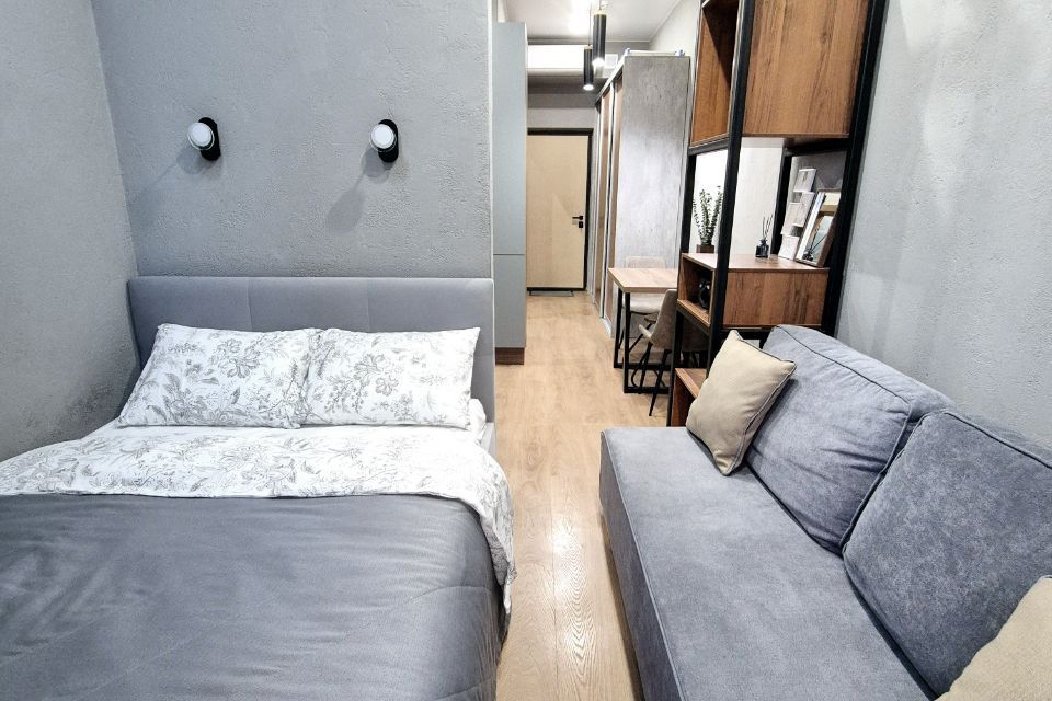 Сдаётся 1-комнатная квартира, 23 м²