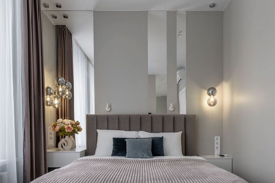 Сдаётся 1-комнатная квартира, 46 м²
