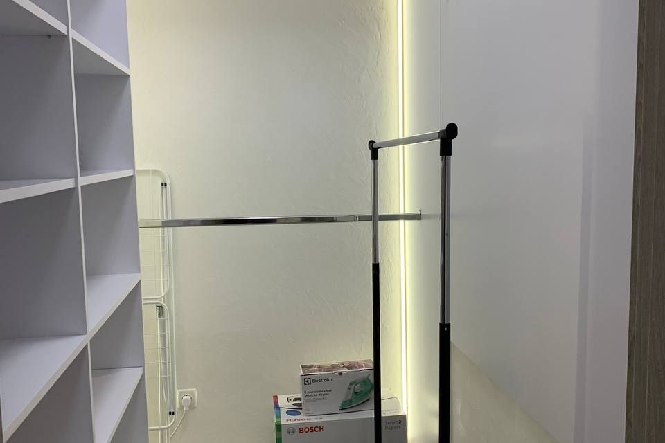 Сдаётся 1-комнатная квартира, 37 м²