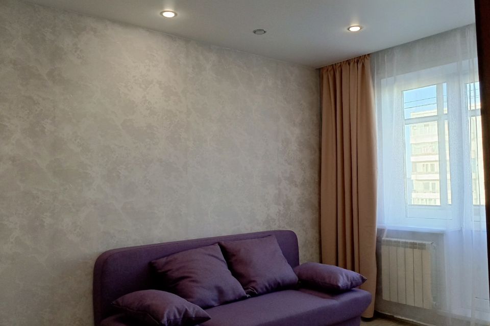 Сдаётся 1-комнатная квартира, 28 м²