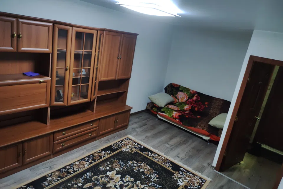 Сдаётся 1-комнатная квартира, 36 м²