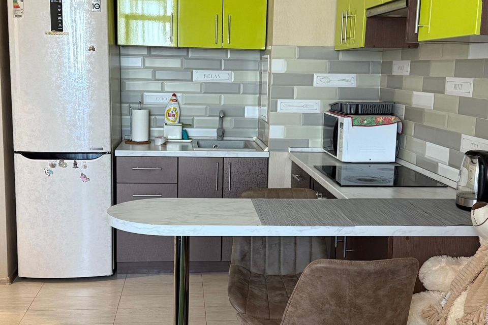 Сдаётся 1-комнатная квартира, 33.8 м²